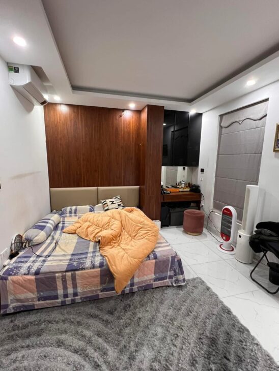 MẶT NGÕ QUANG TRUNG – PHÂN LÔ VỈA HÈ, ÔTÔ TRÁNH – 6 TẦNG THANG MÁY – GIÁ 21 TỶ