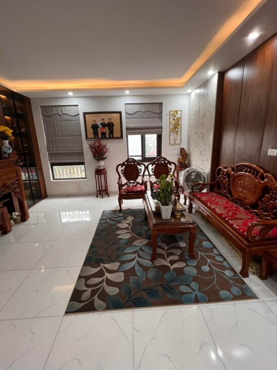 MẶT NGÕ QUANG TRUNG – PHÂN LÔ VỈA HÈ, ÔTÔ TRÁNH – 6 TẦNG THANG MÁY – GIÁ 21 TỶ