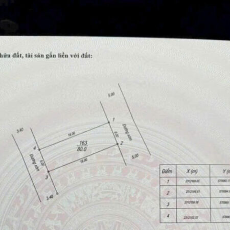 Bán gấp Hàng mới cụm 3 lô Trường Yên – Diện tích: 80m / lô – Đường Ô TÔ tải vào tận đất, Bán gấp Hàng mới cụm 3 lô Trường Yên – Diện tích: 80m / lô – Đường Ô TÔ tải vào tận đất,