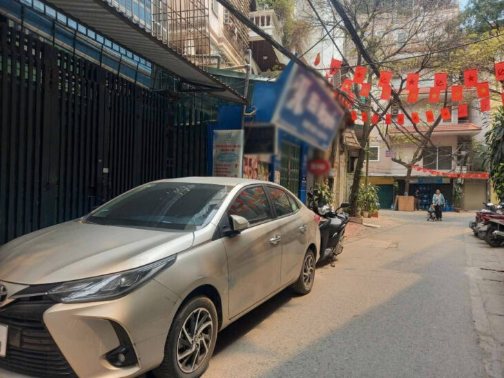 BÁN ĐẤT TẶNG NHÀ ĐÀO TẤN – NGÕ THÔNG ÔTÔ TRÁNH, KINH DOANH ĐỈNH – GIÁ 32 TỶ