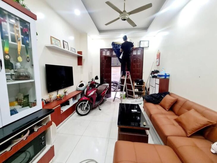 LÔ GÓC HOÀNG NGÂN – NGÕ NÔNG, ÔTÔ CON ĐỖ CỬA – GIÁ 7 TỶ