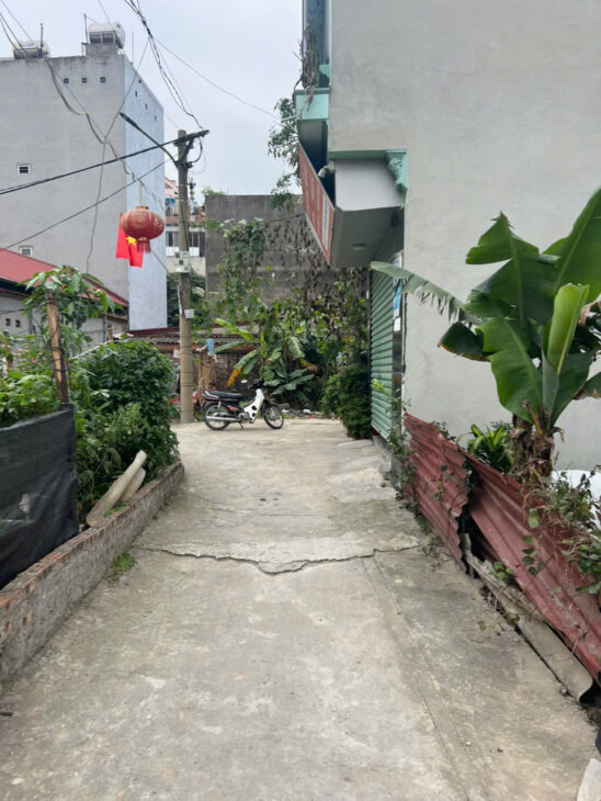 BÁN ĐẤT 44.6M2 ĐẢN DỊ UY NỖ ĐÔNG ANH – NGAY TRUNG TÂM HÀNH CHÍNH ĐÔNG ANH