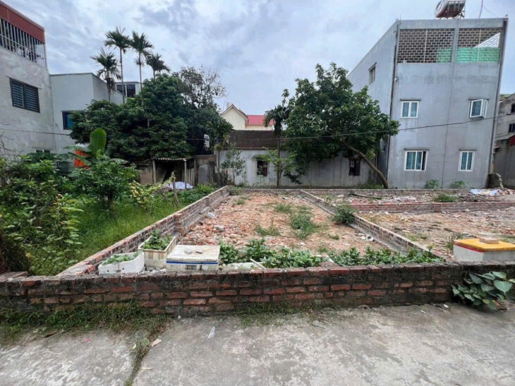 BÁN ĐẤT 44.6M2 ĐẢN DỊ UY NỖ ĐÔNG ANH – NGAY TRUNG TÂM HÀNH CHÍNH ĐÔNG ANH