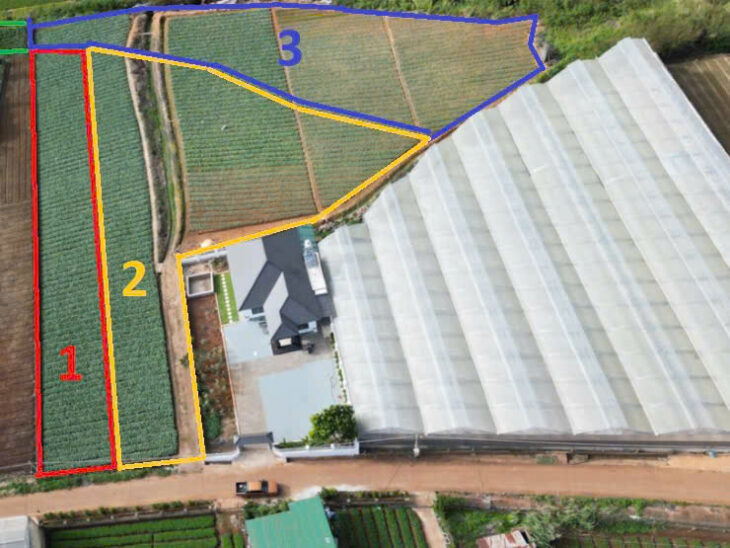 BÁN 6000M2 ĐẤT XÃ HIỆP AN – ĐỨC TRỌNG LÂM ĐỒNG – giá chỉ : 13 tỷ