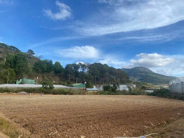 BÁN 6000M2 ĐẤT XÃ HIỆP AN – ĐỨC TRỌNG LÂM ĐỒNG – giá chỉ : 13 tỷ