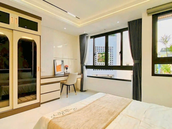 ⚡NHÀ 3 TẦNG GIÁP THỦ ĐỨC – 70M2 THỔ CƯ – CHỈ TỪ 4 TỶ⚡