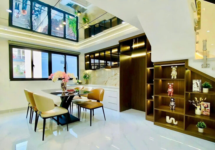 ⚡NHÀ 3 TẦNG GIÁP THỦ ĐỨC – 70M2 THỔ CƯ – CHỈ TỪ 4 TỶ⚡