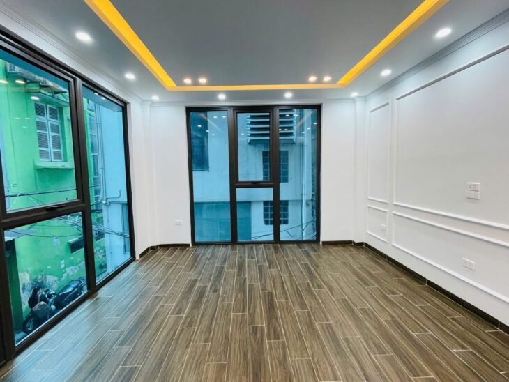 LÔ GÓC ĐÀO TẤN – NGÕ THÔNG ÔTÔ – 7 TẦNG THANG MÁY – GIÁ 20 TỶ