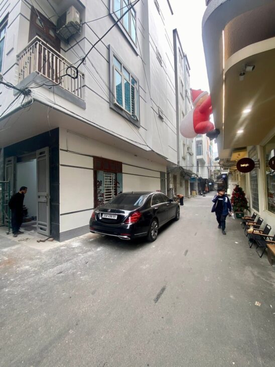 MẶT NGÕ TRẦN QUỐC HOÀN – 15M RA PHỐ – NGÕ ÔTÔ TRÁNH, KINH DOANH MỌI LOẠI HÌNH – GIÁ 19 TỶ