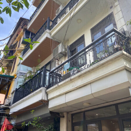 Bán nhà mặt ngõ kinh doanh phố Xuân La, Tây Hồ, 5T thang máy, mặt tiền 5m, 47m, 11.2 tỷ