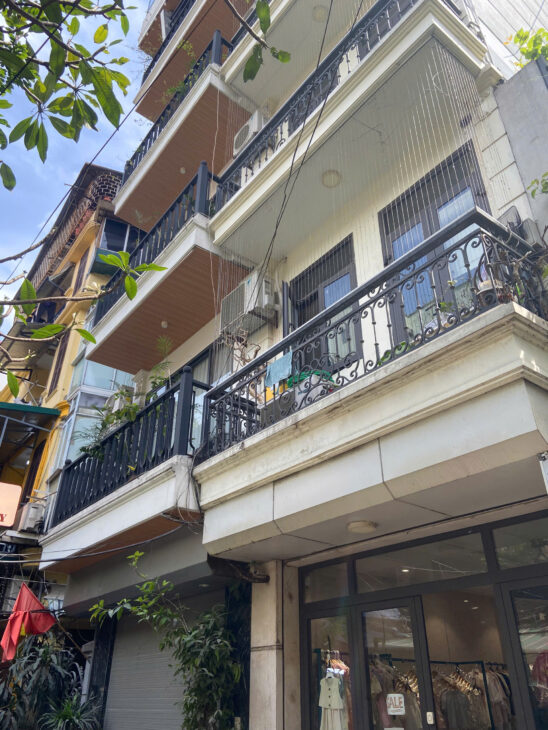 Bán nhà mặt ngõ kinh doanh phố Xuân La, Tây Hồ, 5T thang máy, mặt tiền 5m, 47m, 11.2 tỷ