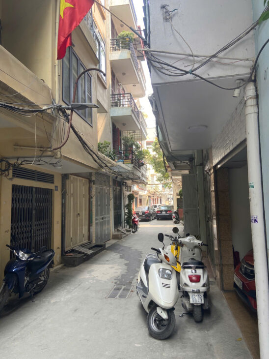 Bán nhà mặt ngõ kinh doanh phố Xuân La, Tây Hồ, 5T thang máy, mặt tiền 5m, 47m, 11.2 tỷ