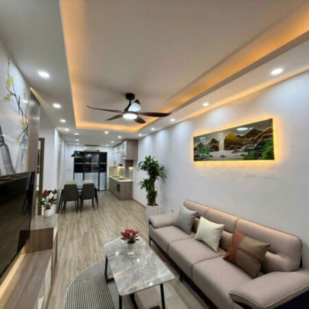 Bá.n gấp căn hộ chung cư view hồ mát lịm quận Hoàng Mai, tầng 9, 72m2, 2 ngủ, giá cực kỳ ưu đãi –