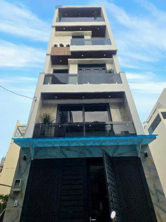 🏡 SIÊU PHẨM NHÀ 6 TẦNG – HẺM XE TẢI THÔNG – 4x15M – FULL NỘI THẤT – PHAN HUY ÍCH – GIÁ 8.99 TỶ TL