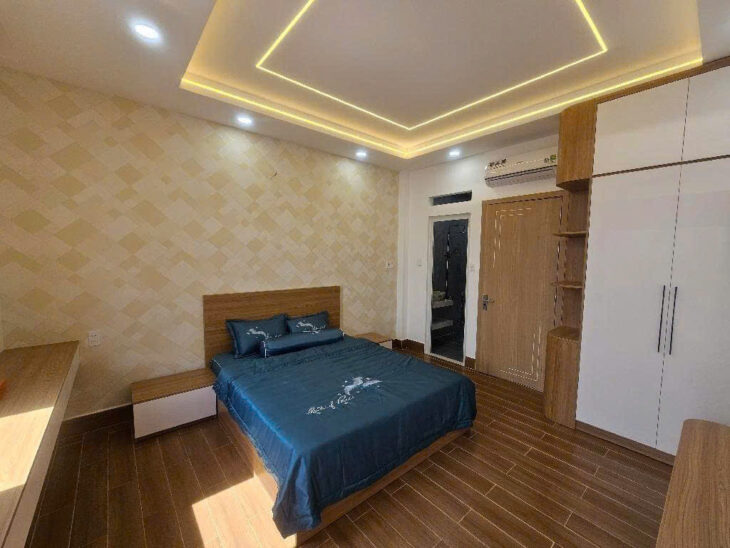 🏡 SIÊU PHẨM NHÀ 6 TẦNG – HẺM XE TẢI THÔNG – 4x15M – FULL NỘI THẤT – PHAN HUY ÍCH – GIÁ 8.99 TỶ TL