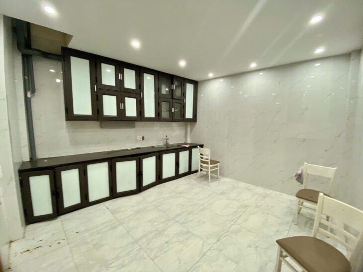 BÁN NHÀ TÂY NAM LINH ĐÀM – HOÀNG MAI, 58 M2, 5 TẦNG, GIÁ 11 TỶ.