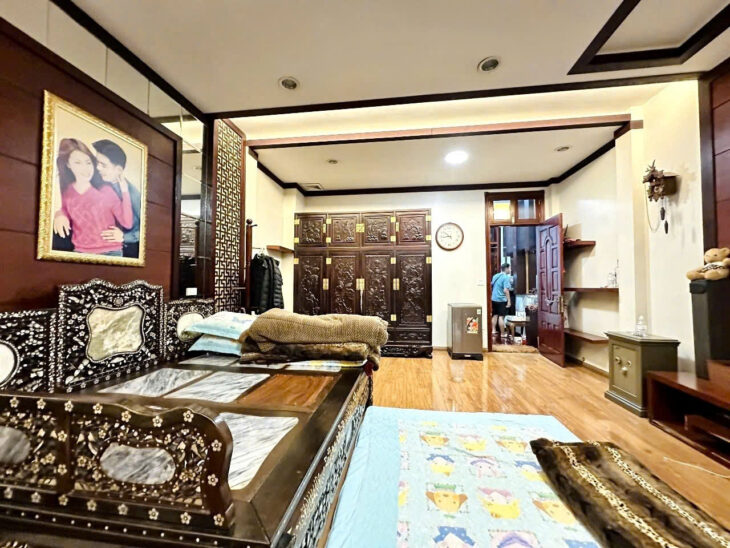 BÁN NHÀ ĐỀN LỪ – HOÀNG MAI, PHÂN LÔ, Ô TÔ TRÁNH, 85 M2, GIÁ 24,8 TỶ.