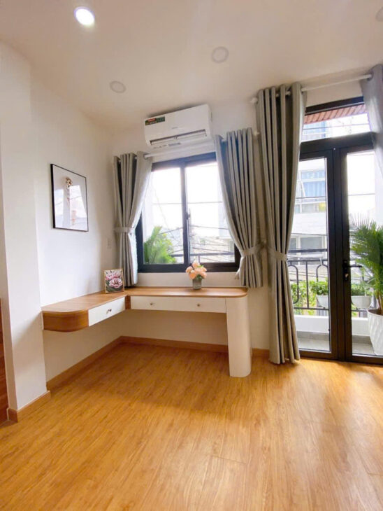 BÁN NHÀ HẺM 1264 LÊ ĐỨC THỌ, P13, GÒ VẤP – 44M² – 3 TẦNG – NHỈNH 5 TỶ
