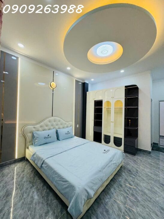 BÁN NHÀ HẺM 488 PHẠM VĂN CHIÊU, P16, GÒ VẤP – 48M² –HXH– NHỈNH 4 TỶ