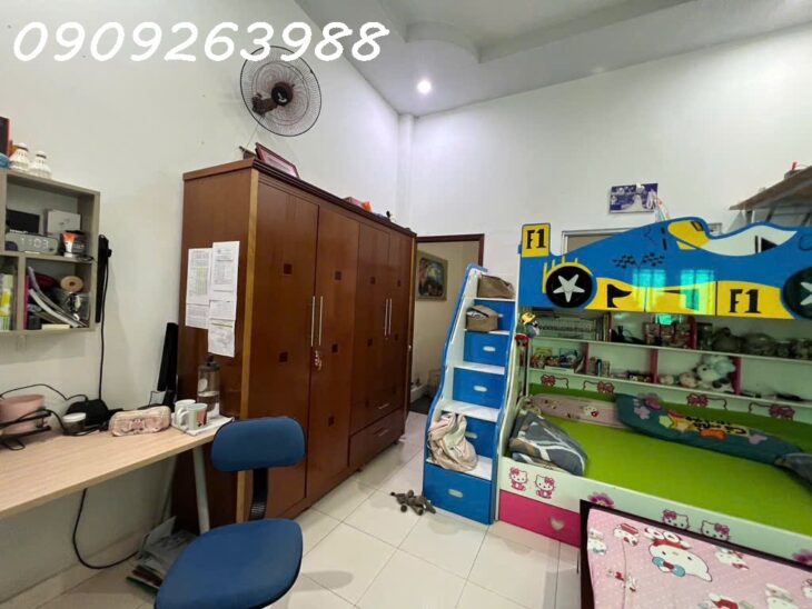 BÁN NHÀ MẶT TIỀN THIÊN HỘ DƯƠNG, P1, GÒ VẤP – 60M2 – NHỈNH 8 TỶ