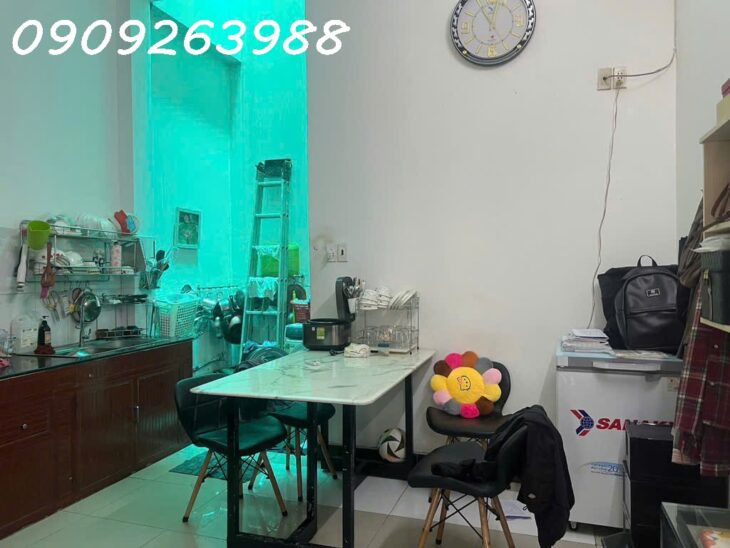 BÁN NHÀ MẶT TIỀN THIÊN HỘ DƯƠNG, P1, GÒ VẤP – 60M2 – NHỈNH 8 TỶ