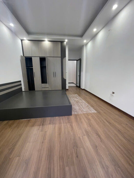 TÂN MAI-NHÀ MỚI FULL NỘI THẤT-HAI THOÁNG-20M Ô TÔ TRÁNH-DT 35M x 5 TẦNG