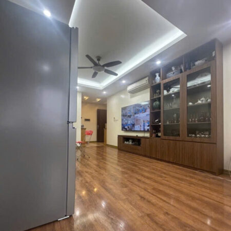 Bán gấp Căn hộ 89m2 – 2 PN Hồ Tùng Mậu, NT đẹp, BC Đông Nam, 4,95 tỷ