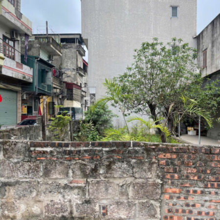 BÁN LÔ GÓC ĐẤT PHỐ ĐINH TIÊN HOÀNG ,PHỦ LÝ, HÀ NAM