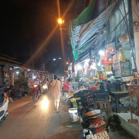 BÁN NHÀ HOÀNG MAI DÂN XÂY, 30M RA PHỐ, Ô TÔ ĐỖ GẦN, 42M2 GIÁ CHỈ 7.X TỶ