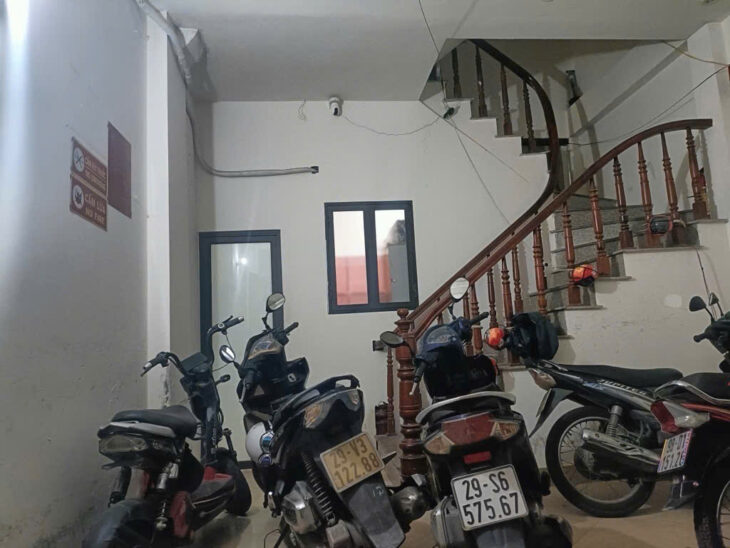 BÁN NHÀ HOÀNG MAI DÂN XÂY, 30M RA PHỐ, Ô TÔ ĐỖ GẦN, 42M2 GIÁ CHỈ 7.X TỶ