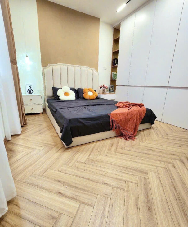 BÁN NHÀ HOÀNG MAI DÂN XÂY, 30M RA PHỐ, Ô TÔ ĐỖ GẦN, 42M2 GIÁ CHỈ 7.X TỶ