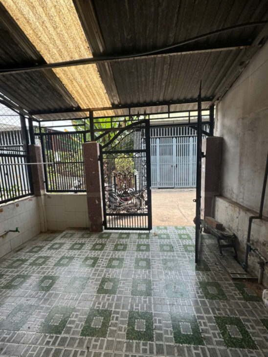 CHÍNH CHỦ CẦN BÁN 2 căn nhà cấp 4 Khu Phố 5- Tân Mai- Biên Hoà -Đồng Nai sổ chung thổ cư 100% giá