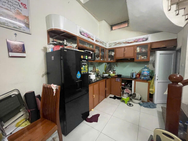 Phố Chợ Khâm Thiên 2 Mặt Thoáng Nhà Đẹp DT 33m2 4 tầng Mt 3.7m Giá 7.3 tỷ