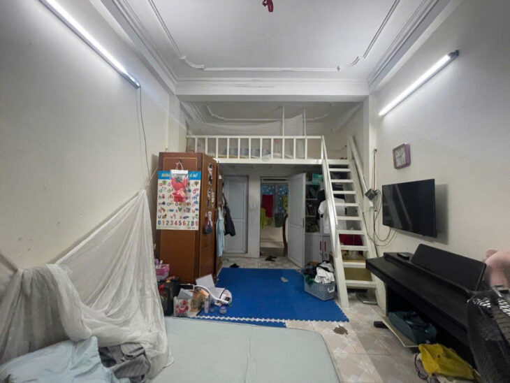 Phố Chợ Khâm Thiên 2 Mặt Thoáng Nhà Đẹp DT 33m2 4 tầng Mt 3.7m Giá 7.3 tỷ