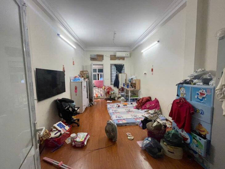 Phố Chợ Khâm Thiên 2 Mặt Thoáng Nhà Đẹp DT 33m2 4 tầng Mt 3.7m Giá 7.3 tỷ