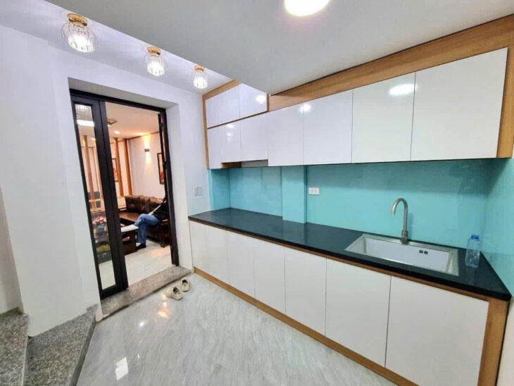 Ngõ Tô Hoàng – Bạch Mai – Hai Bà Trưng