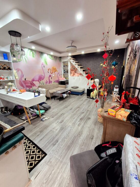 MẶT NGÕ MINH KHAI – 50M RA PHỐ – NGÕ 3 GÁC TRÁNH – NHỈNH 9 TỶ GIÁ ĐẦU TƯ