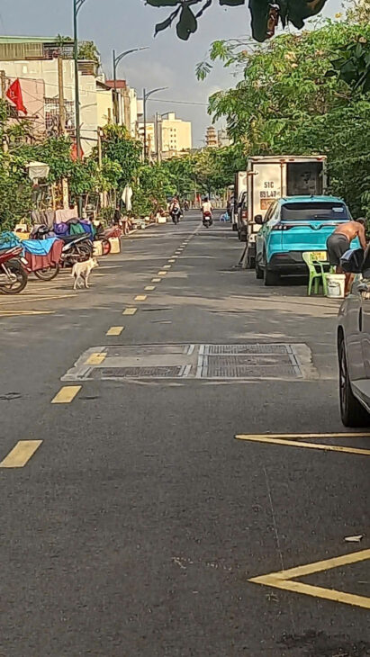 CẦN TIỀN BÁN GẤP NHÀ MT BA ĐÌNH, P8, Q8, VIEW SÔNG, DT: 40M2(4 X 10M) CHỈ 5.2 TỶ