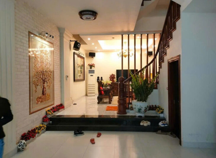 Bán nhà Hào Nam – Phân lô Ô tô tránh kinh doanh – Tương lai mặt phố