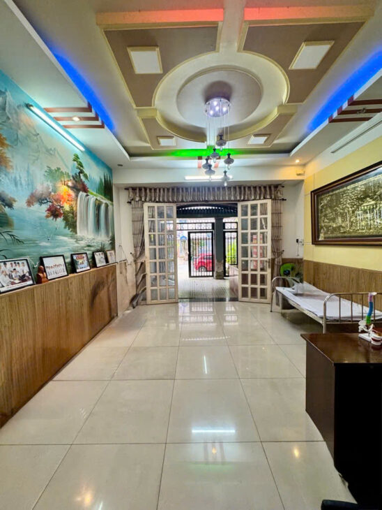 ???? CƠ HỘI VÀNG – NHÀ ĐẸP 1 TRỆT 1 LẦU TẠI HÓC MÔN, GIÁ CHỈ 5.5 TỶ!