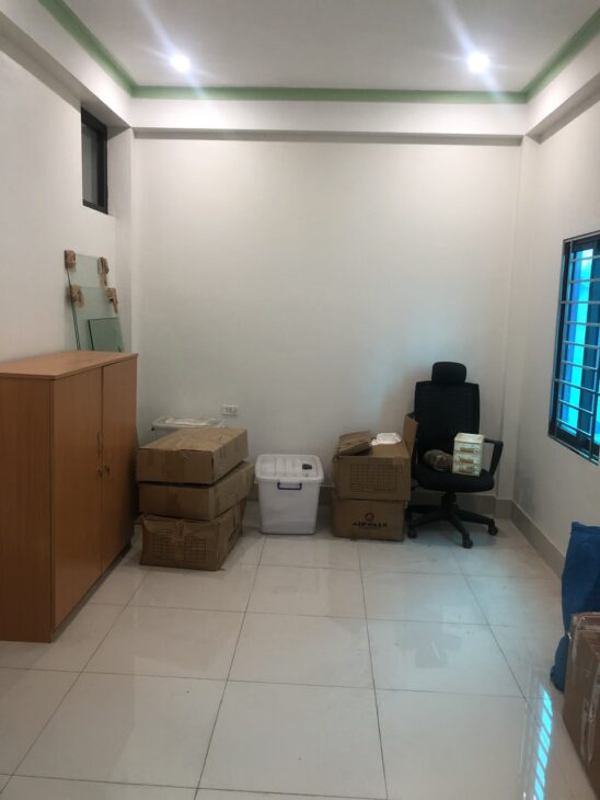 Cho thuê nhà Quang Tiến cạnh Vinsmart 55m2, 5 tầng, mới đẹp, ô tô cất trong nhà