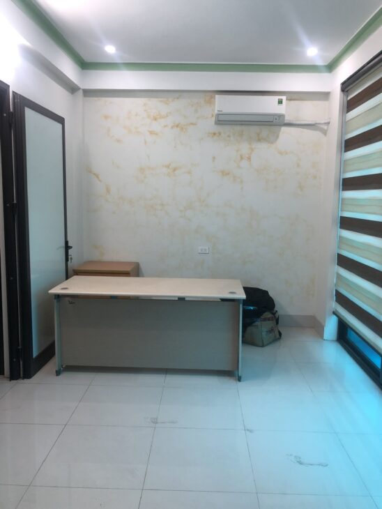 Cho thuê nhà Quang Tiến cạnh Vinsmart 55m2, 5 tầng, mới đẹp, ô tô cất trong nhà