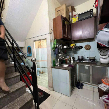 Nhà riêng tại Đường Âu Dương Lân, Phường 3, Quận 8, Hồ Chí Minh, 4,68 tỷ, 49 m2