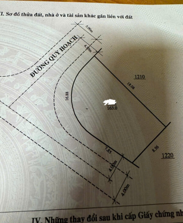 BÁN ĐẤT GẦN ĐƯỜNG THỐNG NHẤT , GẦN KHU CÔNG NGHIỆP PHÚ HỘI -ĐỨC TRỌNG – LÂM ĐỒNG