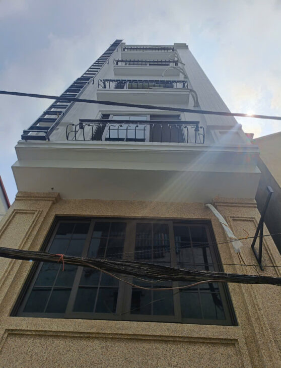 Chung cư Mini ĐH Công Nghiệp 60.1m2 -7T-TM, 15 CH, ô tô, giá 10,55tỷ