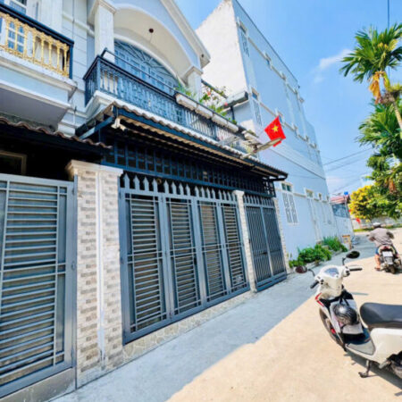 ????Chủ giảm giá 200tr????. Chốt ngay! ☘️Nhà Thạnh Lộc 37 đường ô tô- 2 tầng ngang khủng 6m- 4,38 tỷ ????Chủ giảm giá 200tr????. Chốt ngay! ☘️Nhà Thạnh Lộc 37 đường ô tô- 2 tầng ngang khủng 6m- 4,38 tỷ