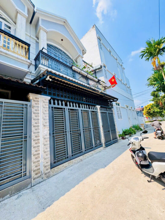 ????Chủ giảm giá 200tr????. Chốt ngay! ☘️Nhà Thạnh Lộc 37 đường ô tô- 2 tầng ngang khủng 6m- 4,38 tỷ