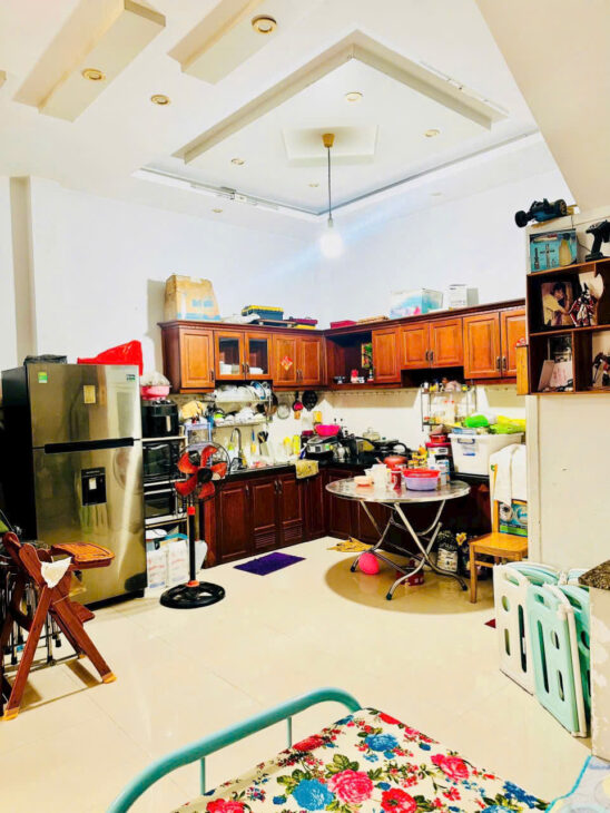 ????Chủ giảm giá 200tr????. Chốt ngay! ☘️Nhà Thạnh Lộc 37 đường ô tô- 2 tầng ngang khủng 6m- 4,38 tỷ