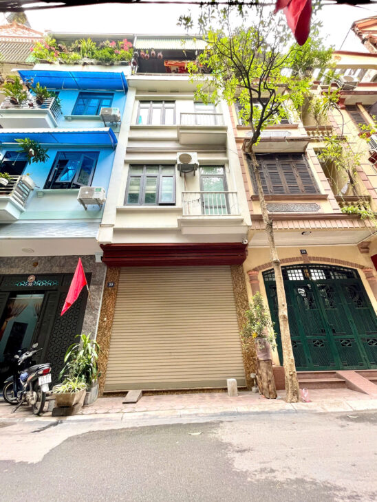 BÁN NHÀ KIM ĐỒNG – Ô TÔ, VỈA HÈ – KINH DOANH –HAI MẶT NGÕ THÔNG – 50M2 – 16 TỶ