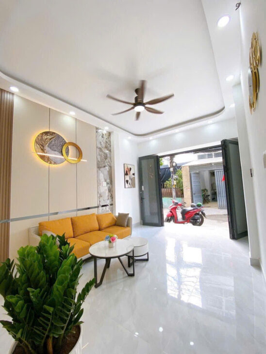 ????Bán nhà đường Lê Đức Thọ P13 Gò Vấp-120m2 đường trước nhà 7M thông tứ tung-5,28 tỷ còn bớt????